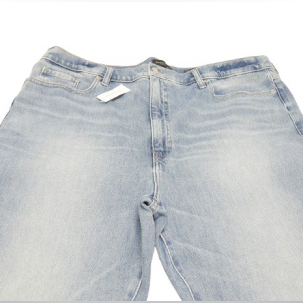 NWT Women's Banana Republic Sz 35 High Rise Slim Jeans